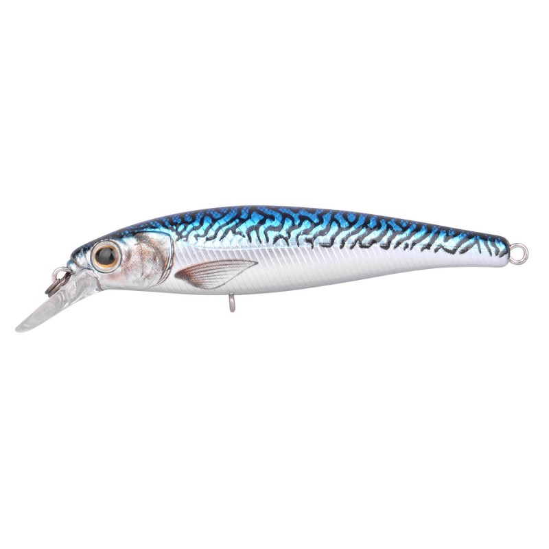 Воблер SPRO Ikiru Naturals Silent Jerk SLS 95/Mackerel Воблер SPRO Ikiru Naturals Silent Jerk SLS 95/Mackerel